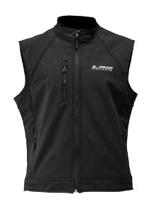 LS2 Black Vest